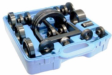 B8800092 - Bav Auto Wheel Bearing Tool Master Set